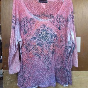 Appropriate Behavior 3x Long Sleeve